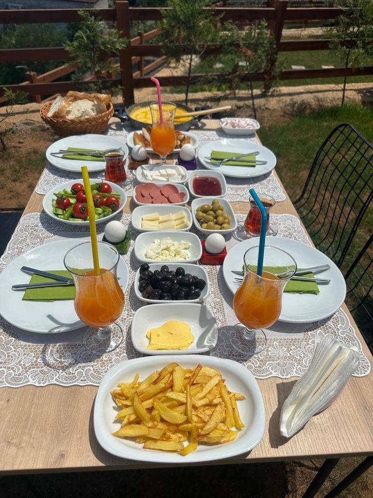 Of Camlik Bungalov Villa Of Стая снимка
